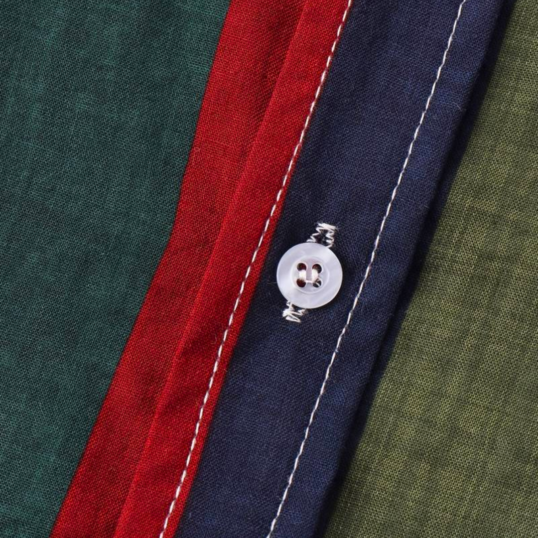 Ansel® | Classic Men'S Blouse