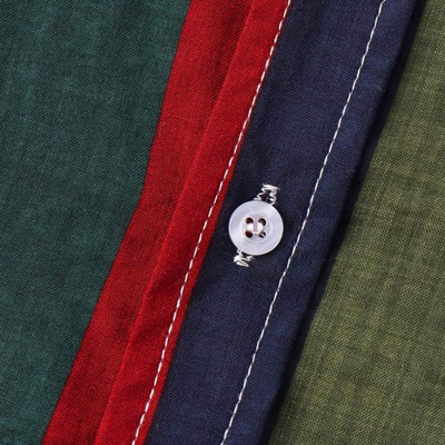 Ansel® | Classic Men'S Blouse