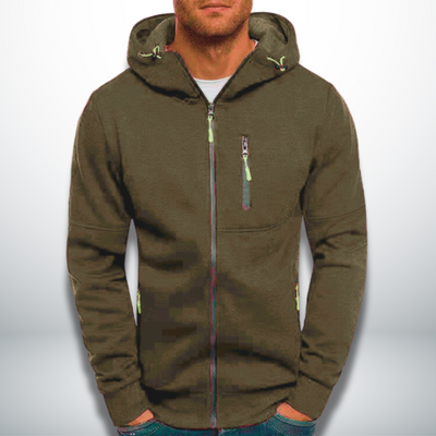 Larry® | Casual Sweatshirt With Zip