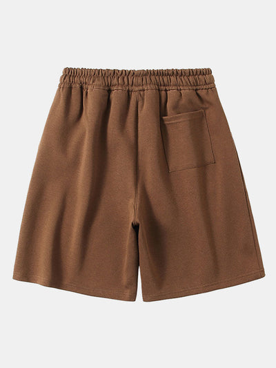 Fernando® | Drawstring Jersey Shorts