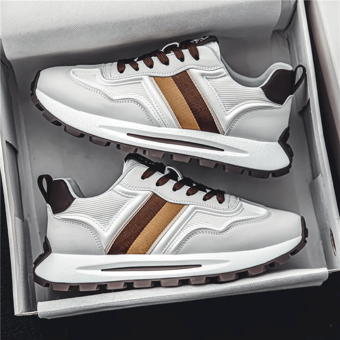 Otto | Stratford Ace Lightweight Casual Sneakers