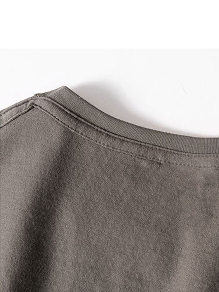 Rafael® | Basic Heavyweight Cotton T-Shirt