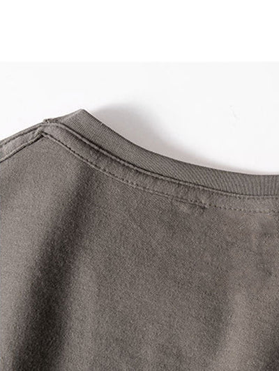 Rafael® | Basic Heavyweight Cotton T-Shirt