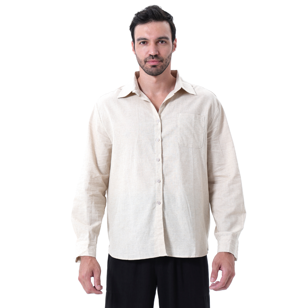 Callan | Cape Town - Linen Shirt