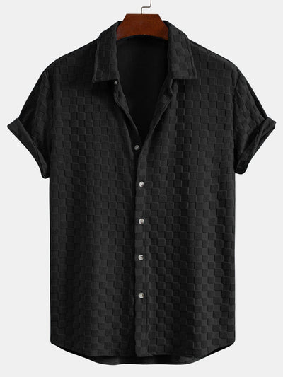 Aneirin® | Checkerboard Towel Shirt