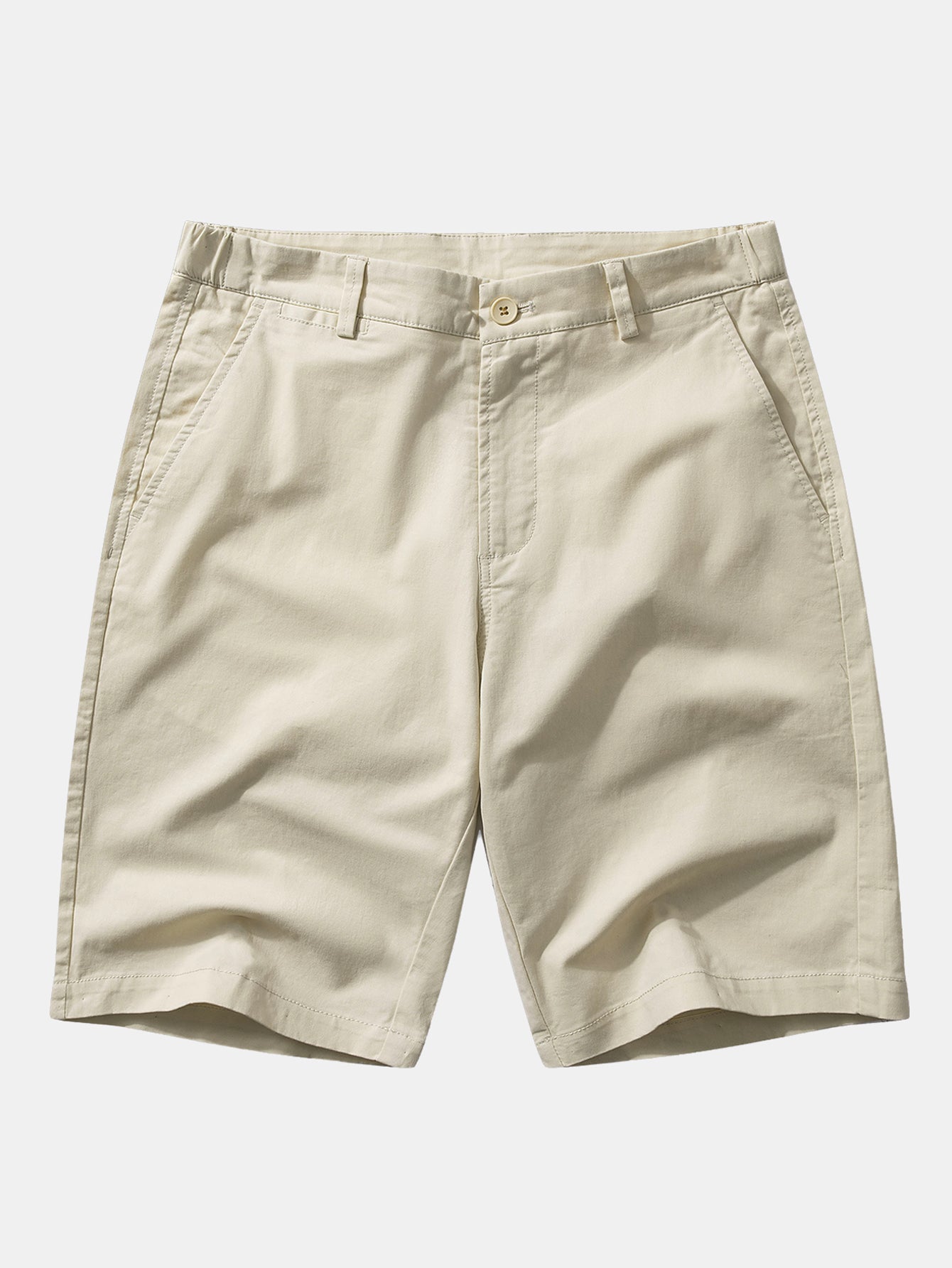 Ildefonsus | Cotton Chino Shorts