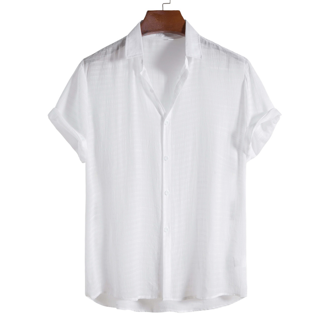 Pancracio® | Men'S Short Sleeve Shirt