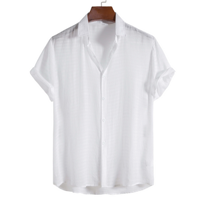 Pancracio® | Men'S Short Sleeve Shirt