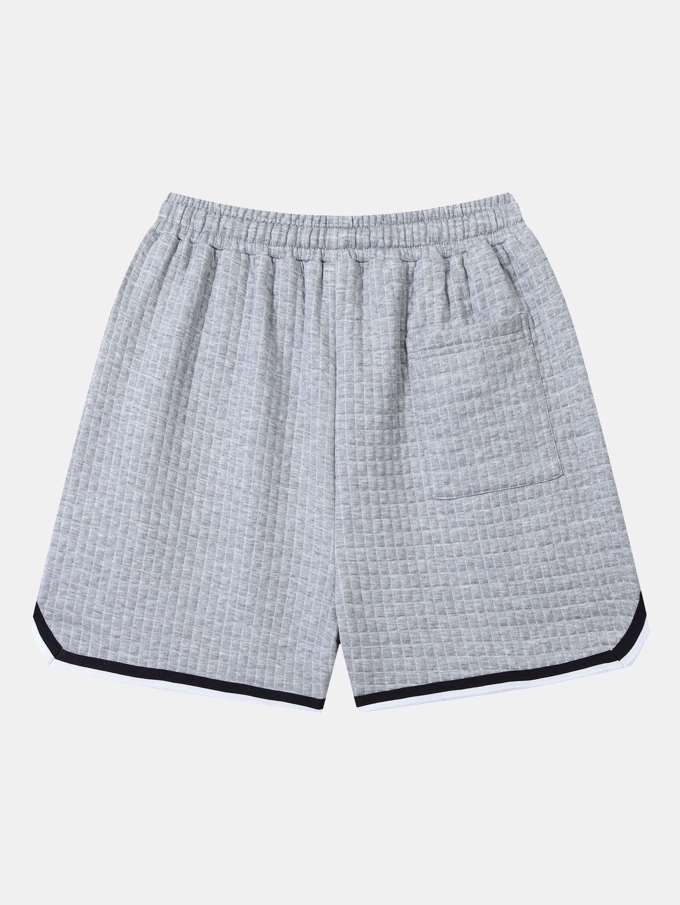 Abraham | Waffle Basketball Sweat Shorts