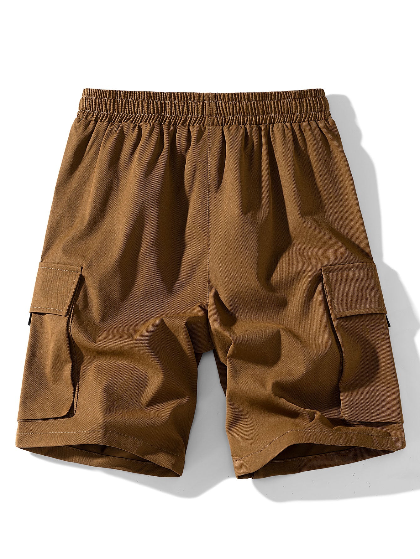 Camillus | Drawstring Chino Cargo Shorts