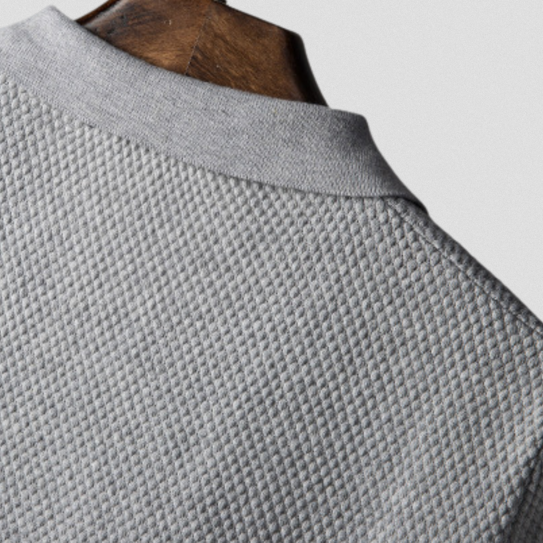 Linette® | Premium Minimal Polo Shirt For Men