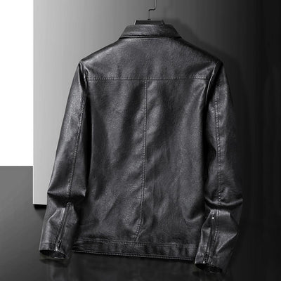 Gaspard® | Murphy Leather Jacket