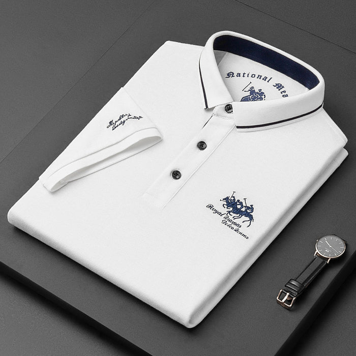 Manuel® | Luxury Polo Shirt
