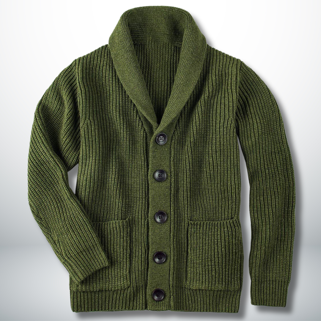 Alonso® | Cardigan Artigianale Premium