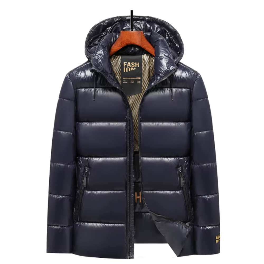 Skylar | Elegant Puffer Jacket