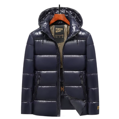 Skylar | Elegant Puffer Jacket