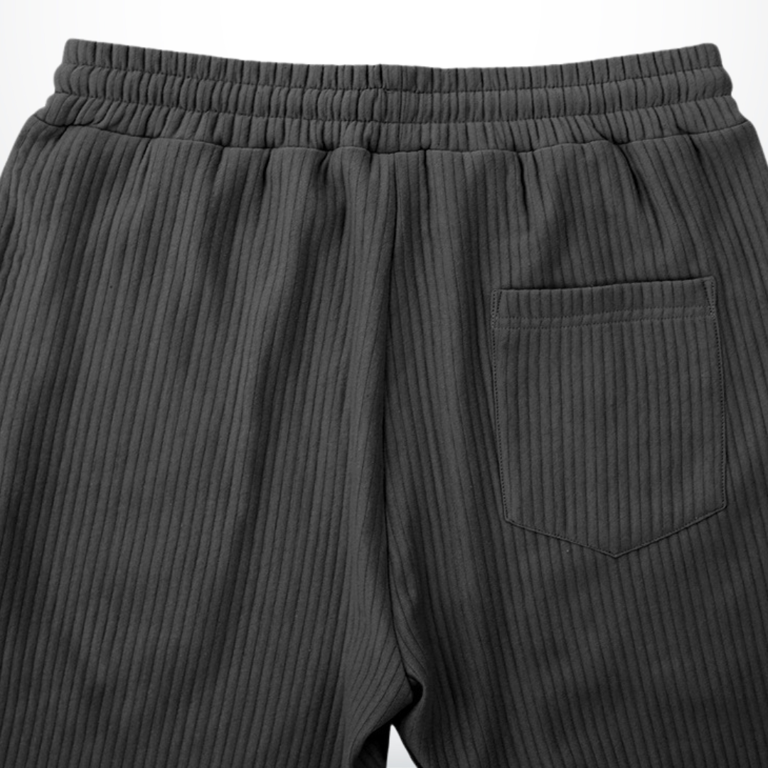 Leroy® | Comfortable Wide-Leg Trousers