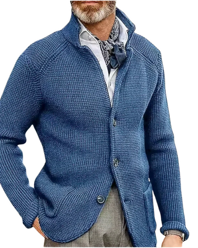 Andrew | Knit Cardigan