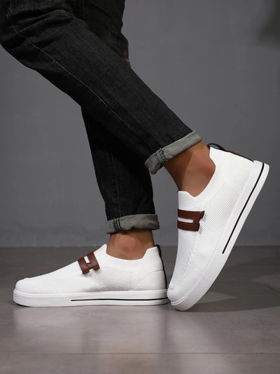 Lino | Sorrento Mesh Slip-Ons
