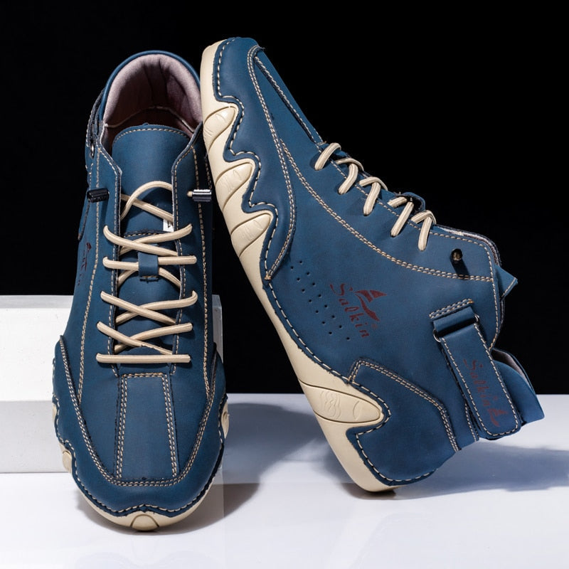 Lucrecio® | Tailored And Elegant Summer Shoes