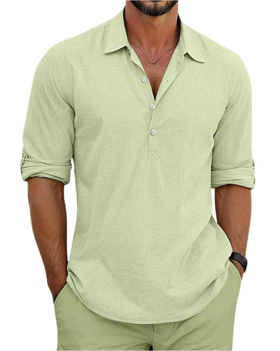 Jesús® | Premium Linen Shirt