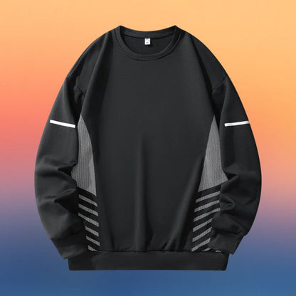 Thiago® | Round-neck sweater and long sleeves