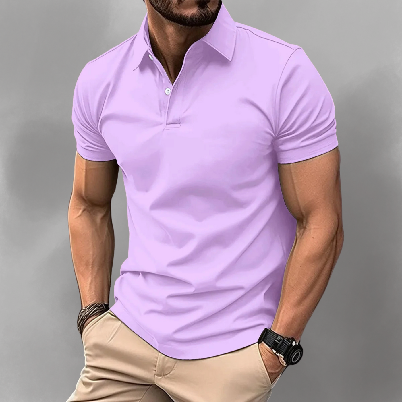 Jon® | The Timeless Polo For An Elegant Style
