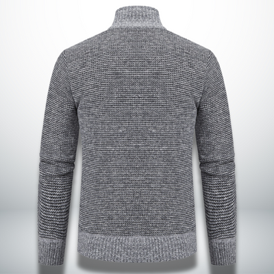 Bernardino® | Winter Cardigan With Zip