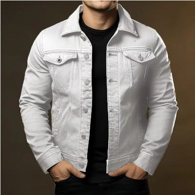 Nicandro® | Rugged Denim Jacket
