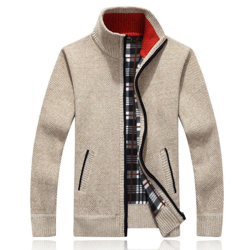 Joziah® | Men'S Fleece Cardigan