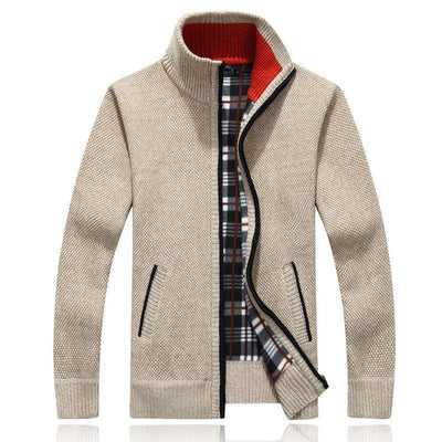 Joziah® | Men'S Fleece Cardigan
