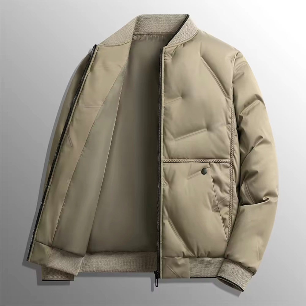 Renato | Morpheus Collared Jacket