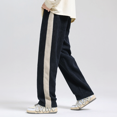 Kirt® | Ribbed Velvet Jogger
