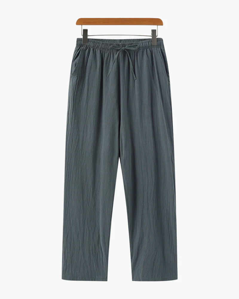 Amichai® | CAPE TOWN LINEN PANTALON