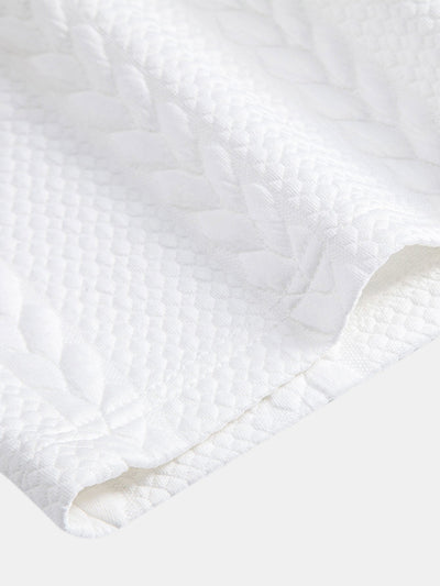 Avis® | Twist Jacquard Shorts