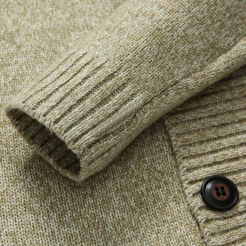 Ieuan® | Timeless cardigan