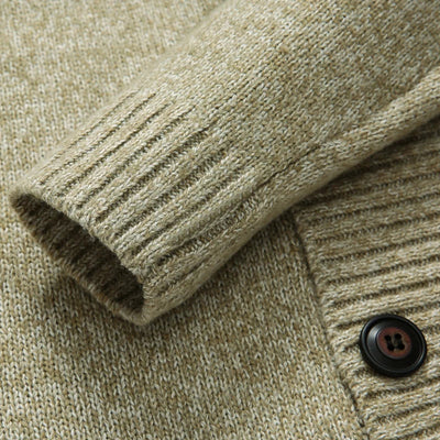 Ieuan® | Timeless cardigan