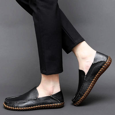 Bean® | Genuine Leather Loafers