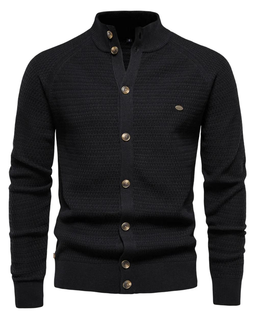 Javier® | Luxury Cotton Cardigan