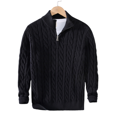 Latham | Half-zip sweater