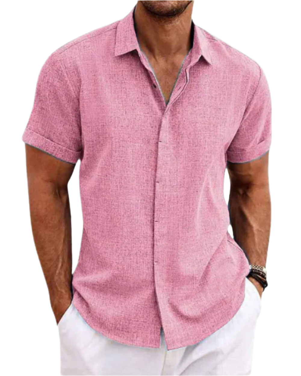 Marley | Casual Summer Shirt