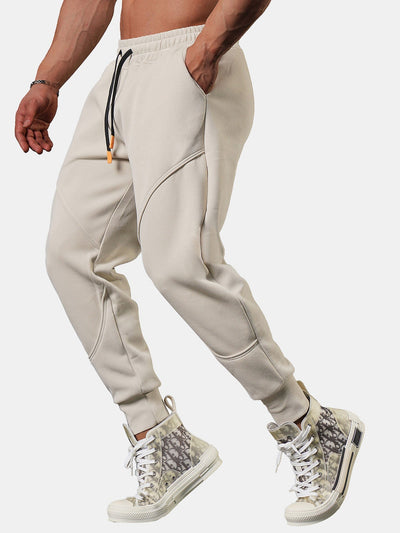 Bardou® | Man Split Cropped Joggers
