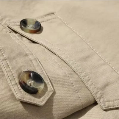 Gabriel | Windproof Cotton Jacket