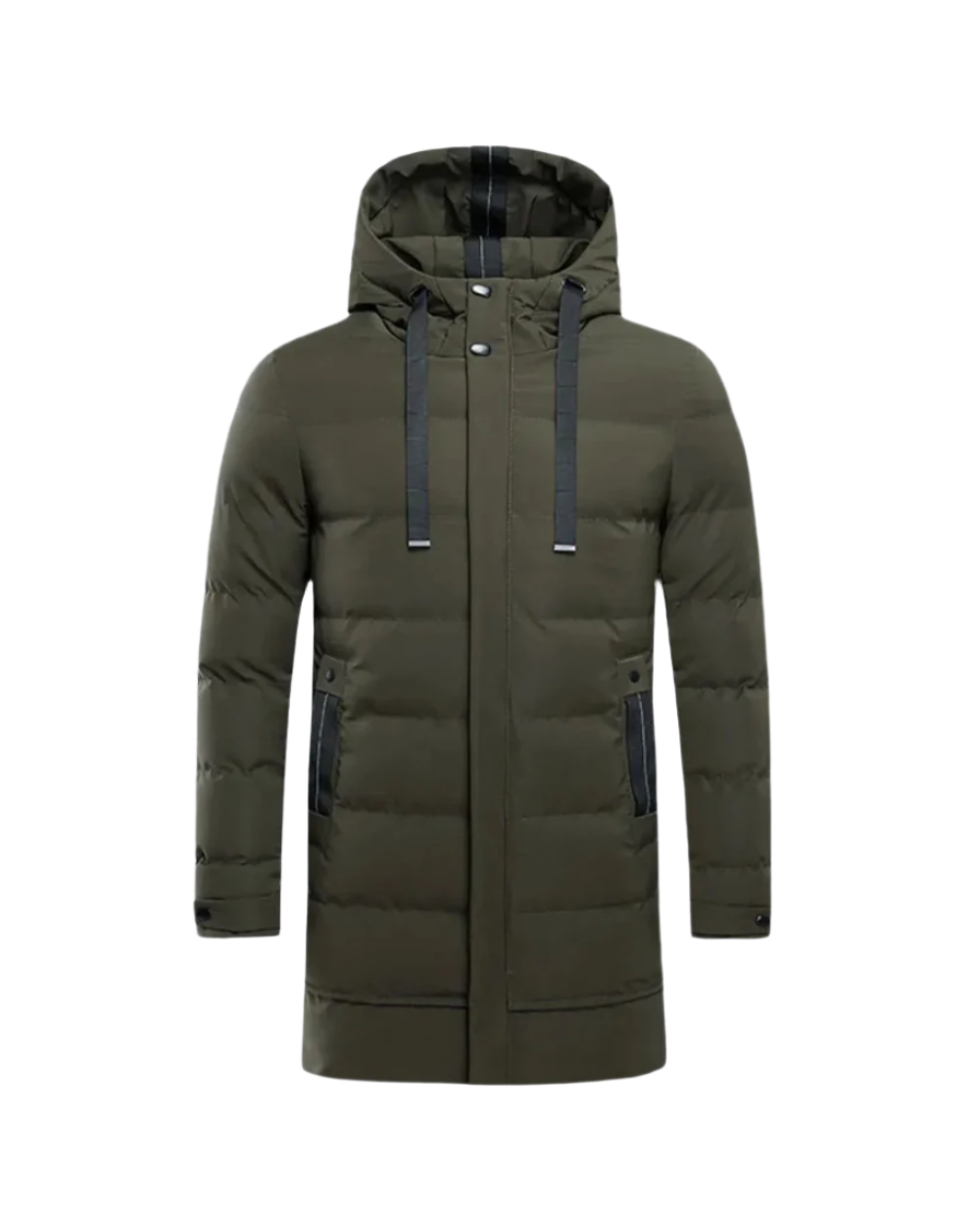 Kai | Gianluca Long Winter Jacket