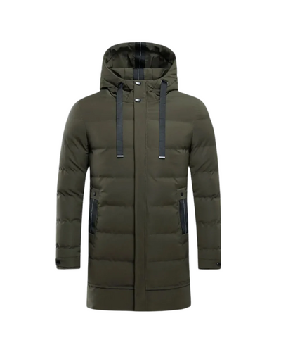 Kai | Gianluca Long Winter Jacket