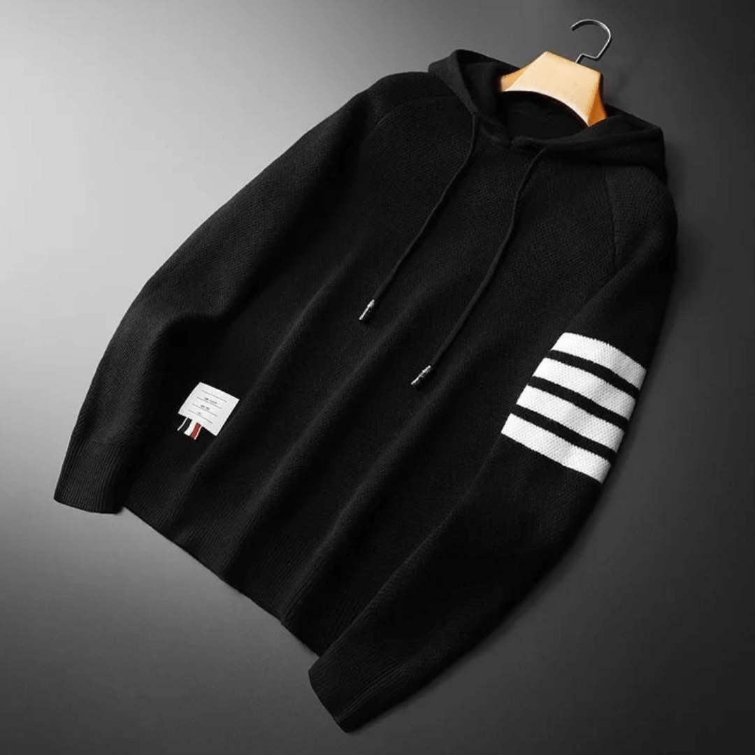Neo | Alessandro Hooded Sweater