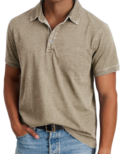 Domingo® | Casual Men's Polo