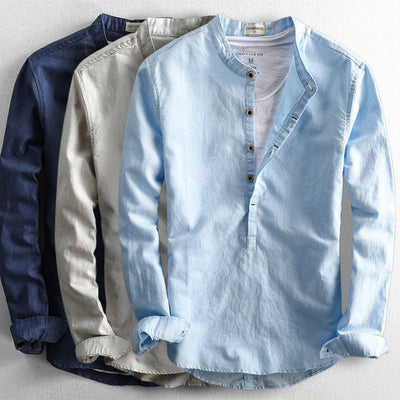 Rafael® | Premium linen shirt