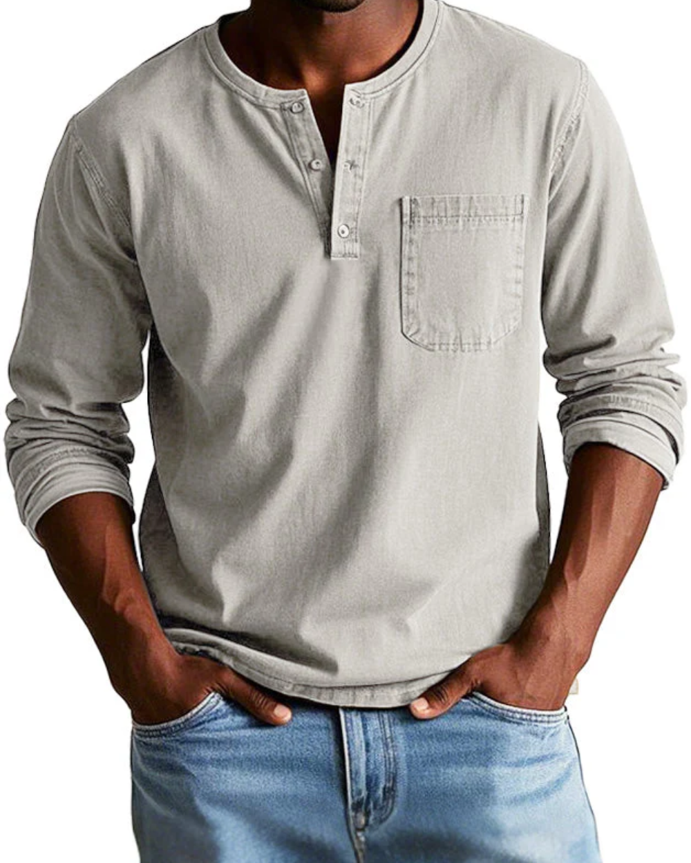 Alan® | Vintage Polo Shirt