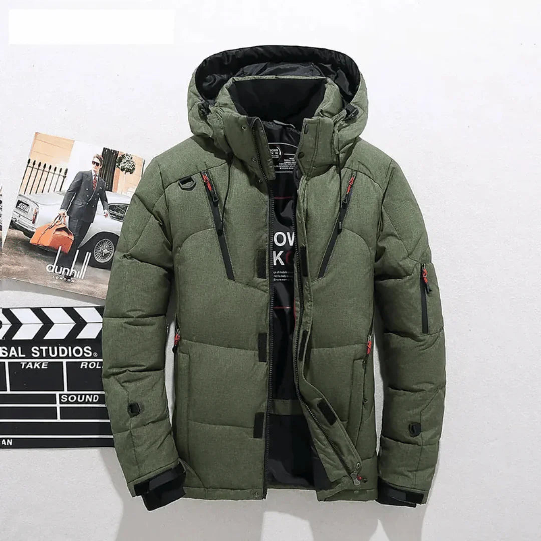 Evander | Blaze Summit Down Jacket